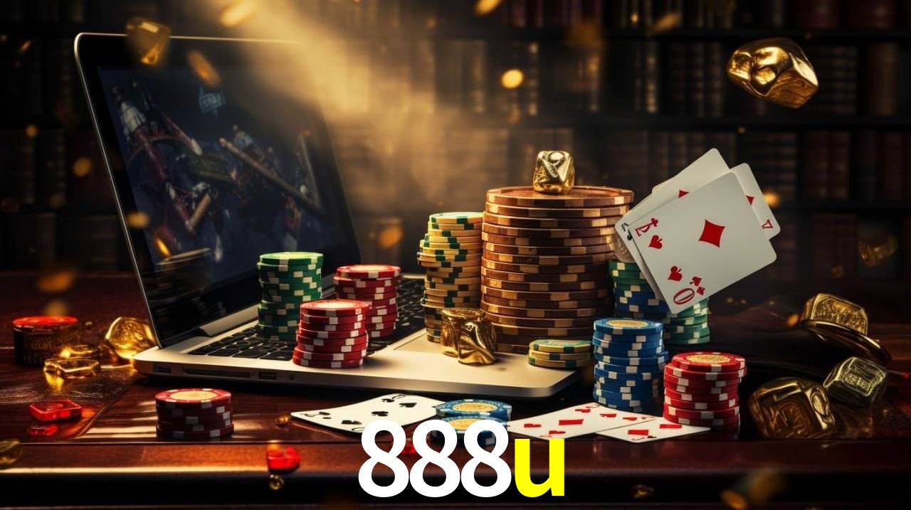 Inovações de Jogos na 888u: O Futuro das Experiências Interativas