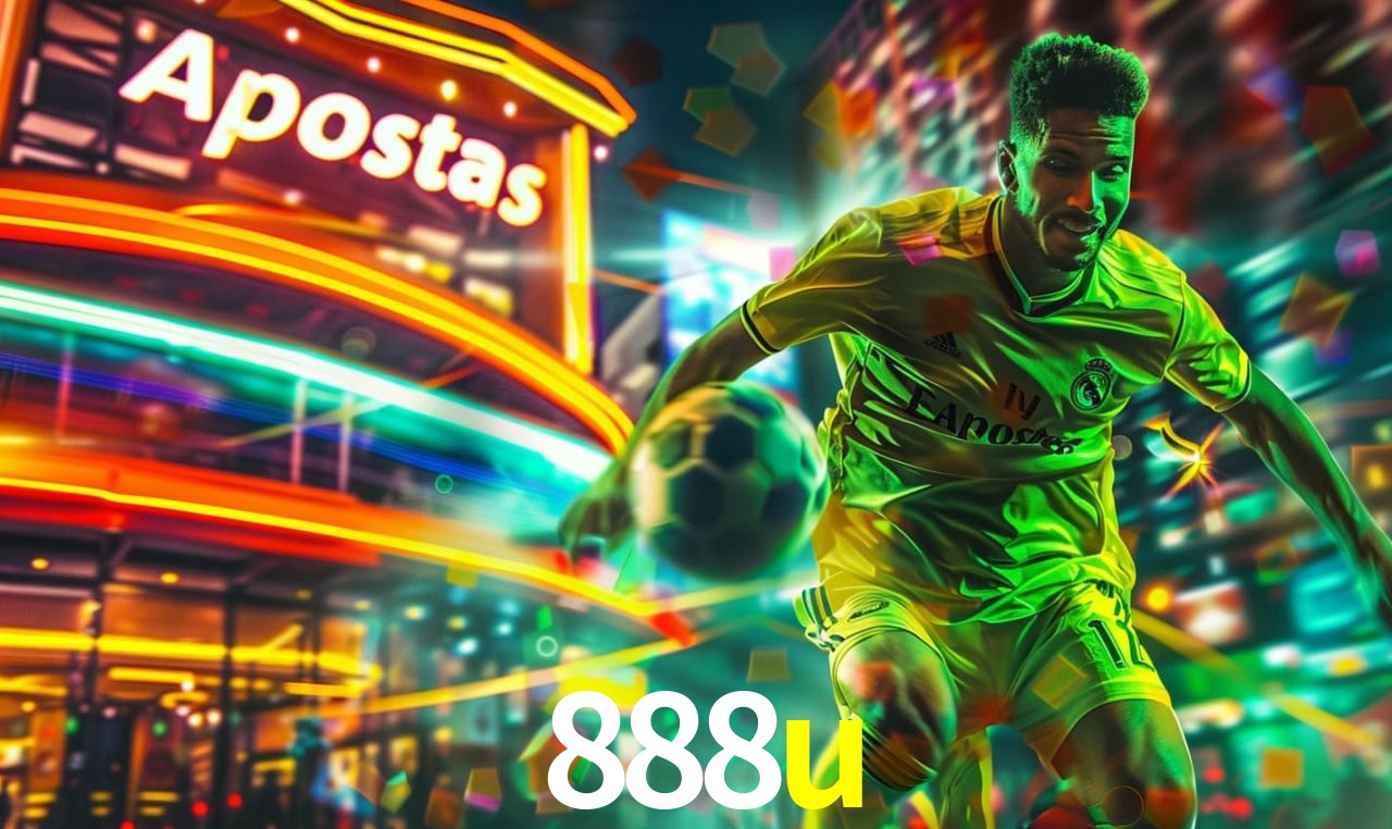 Apostas Esportivas na 888u: Um Guia Completo