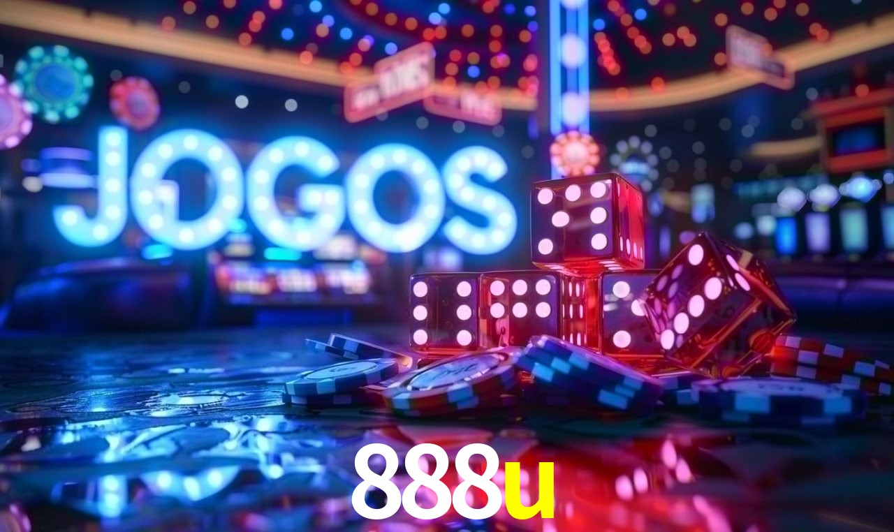 A Emoção da Loteria na 888u: Uma Chance de Mudança de Vida