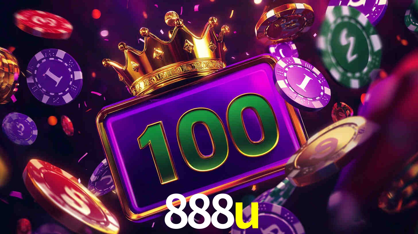 888u App Interface